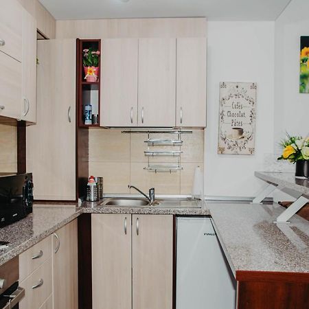 Apartmán Hugo Mountain Sinaia Exteriér fotografie