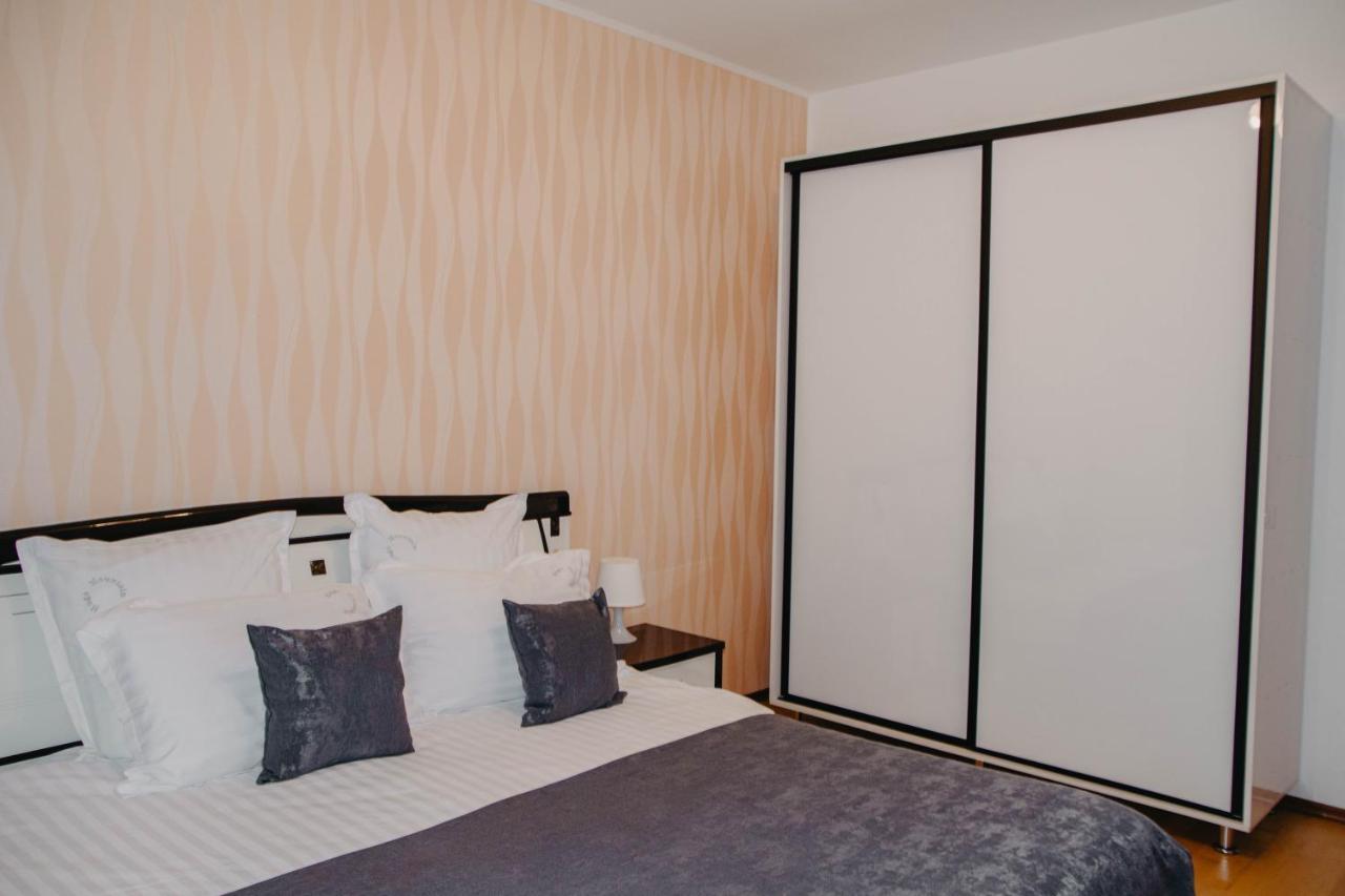 Apartmán Hugo Mountain Sinaia Exteriér fotografie