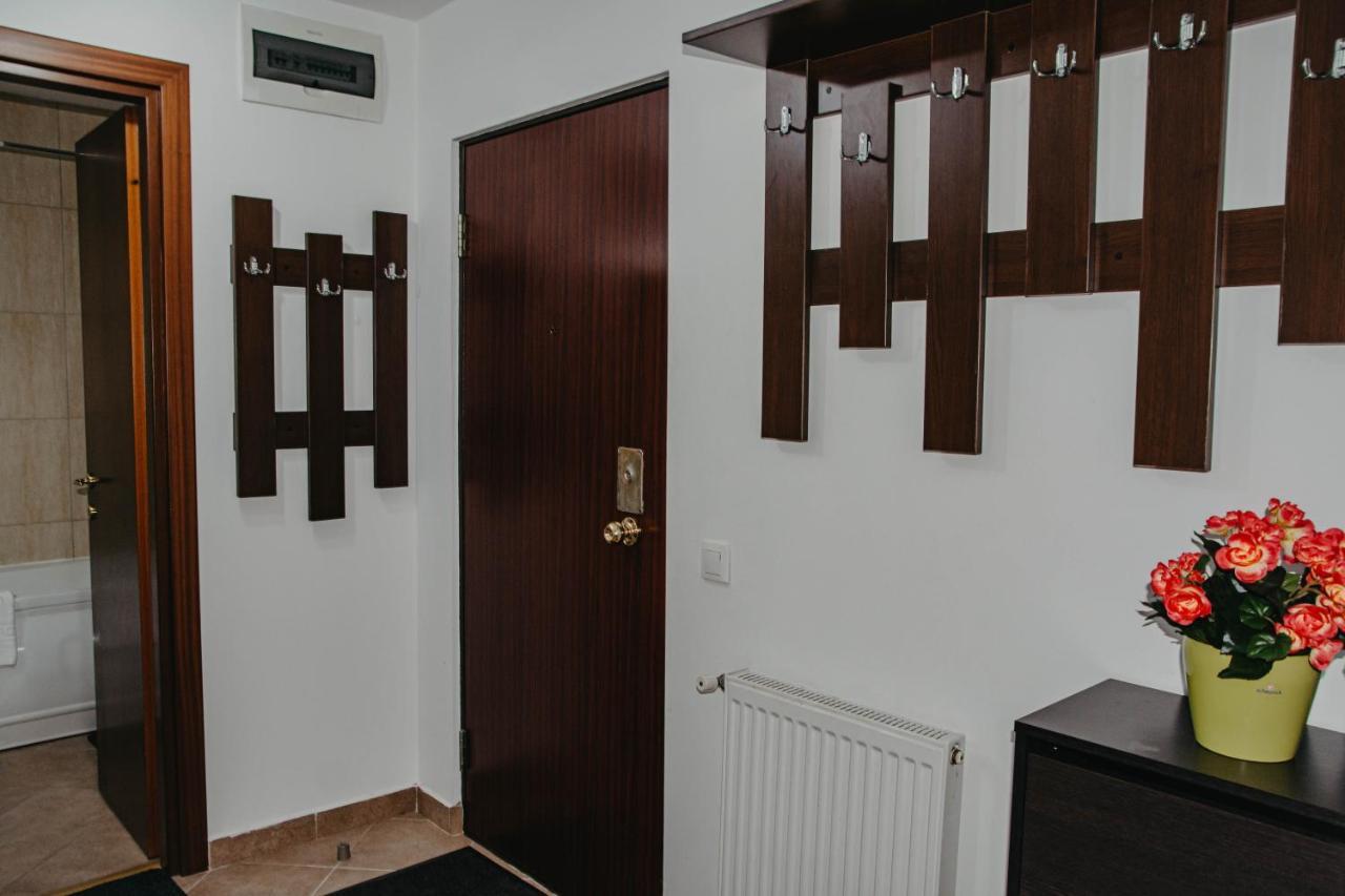 Apartmán Hugo Mountain Sinaia Exteriér fotografie