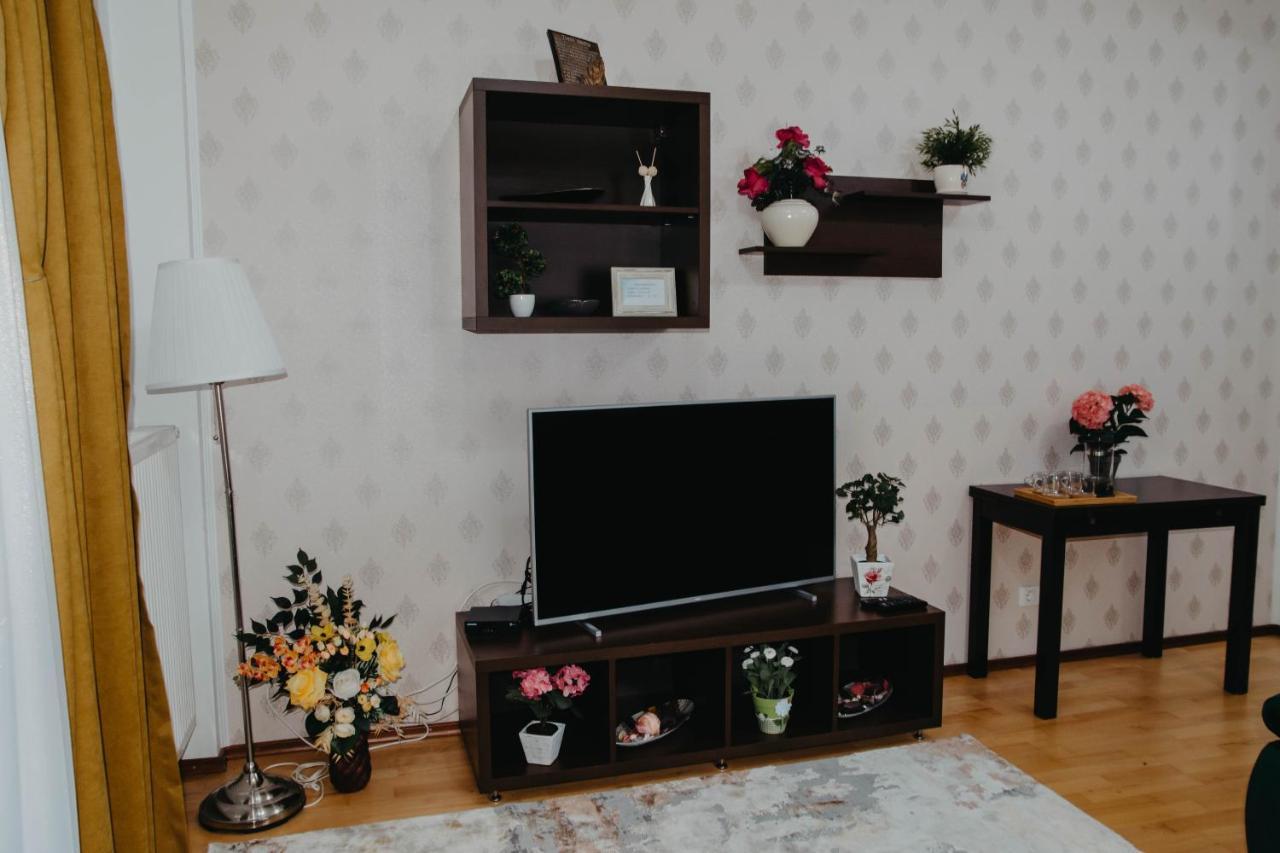 Apartmán Hugo Mountain Sinaia Exteriér fotografie